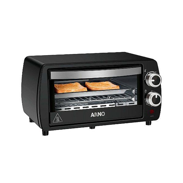 Forno Elétrico Turbo Quartzo Arno (10 L, 800 W)