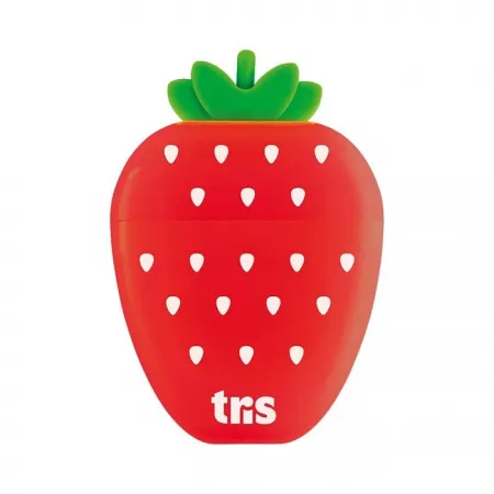 Borracha Tris Holic Morango