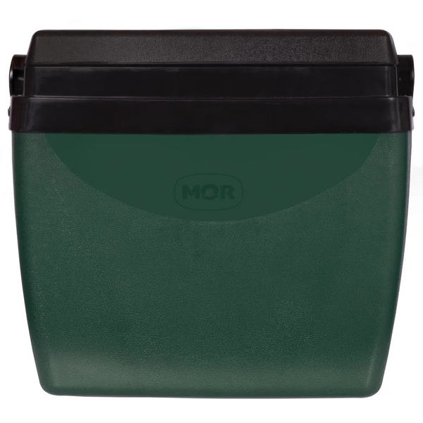 Caixa Térmica Mor Verde/Preta 26L
