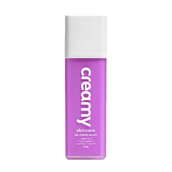 Creme Facial Creamy Retinol 30G