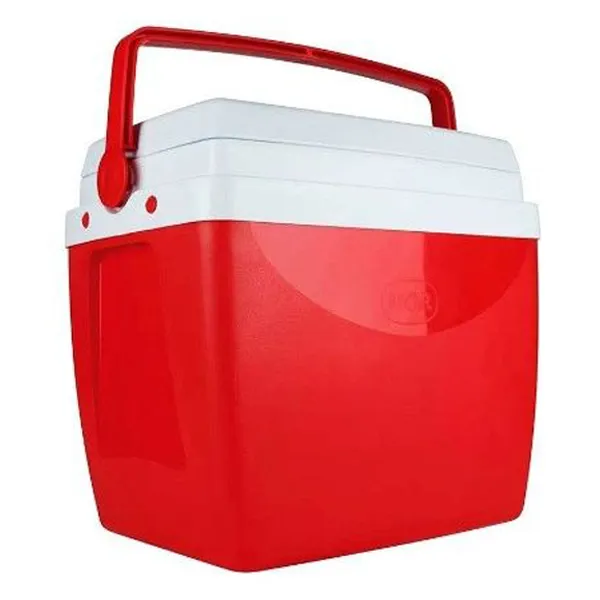 Caixa Térmica Mor Vermelha 26L