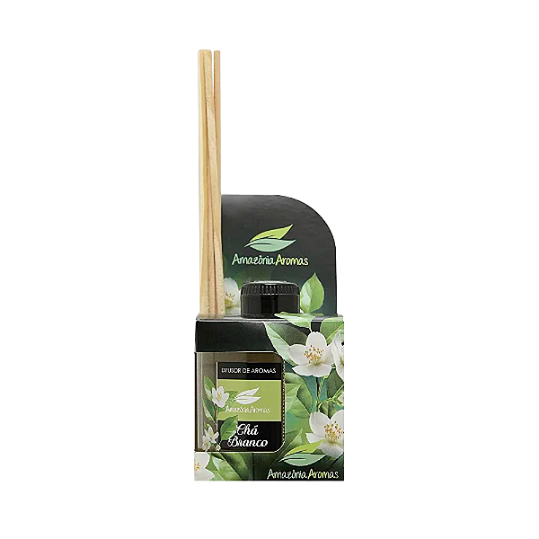Difusor Amazônia Aroma Chá Branco 270ML