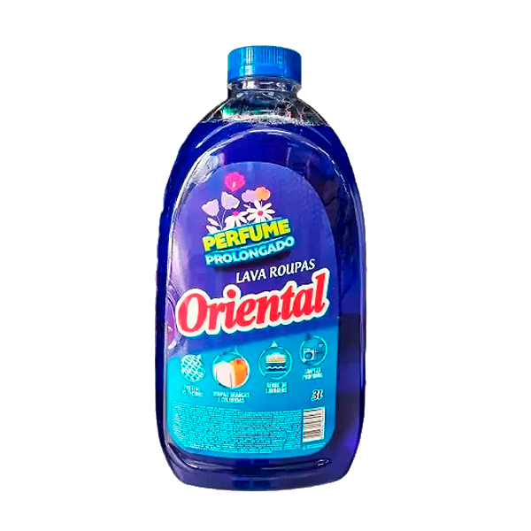 Lava Roupas Oriental 3L