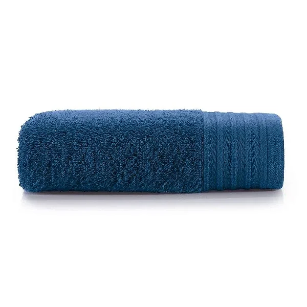 Toalha De Banho Altenburg Chroma Azul 70X140cm