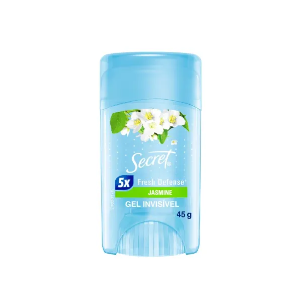 Desodorante Gel Secret Jasmine 45G