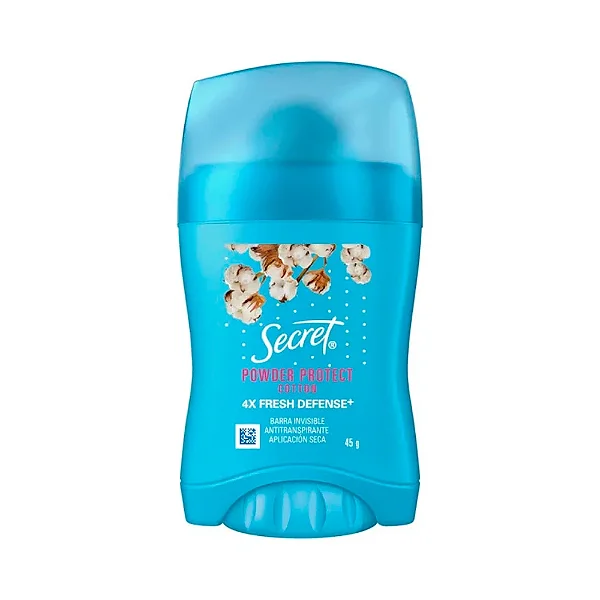 Desodorante Gel Secret Powder Protect 45G