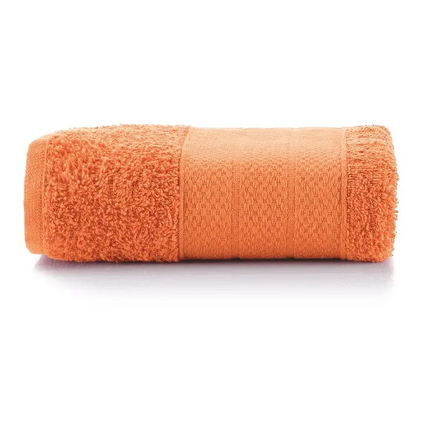 Toalha De Rosto Altenburg Tóquio Laranja 50X70cm