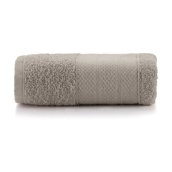 Toalha De Rosto Altenburg Tóquio Cinza 50X70cm