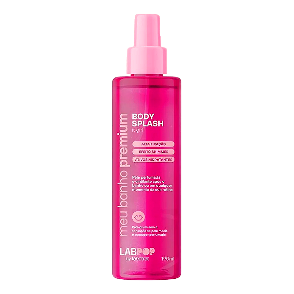 Body Splash Labotrat It Girl 190ML