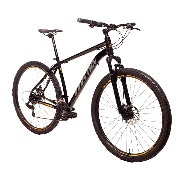 Bicicleta Houston Kamp Preta Aro-29