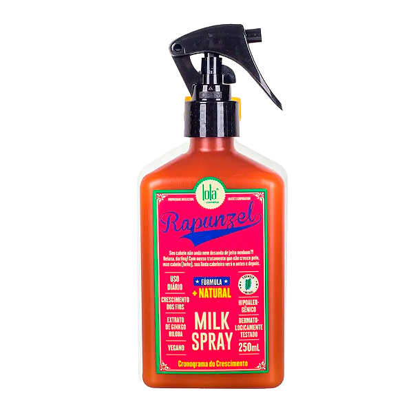 Spray Lola Milk Rapunzel 250ML