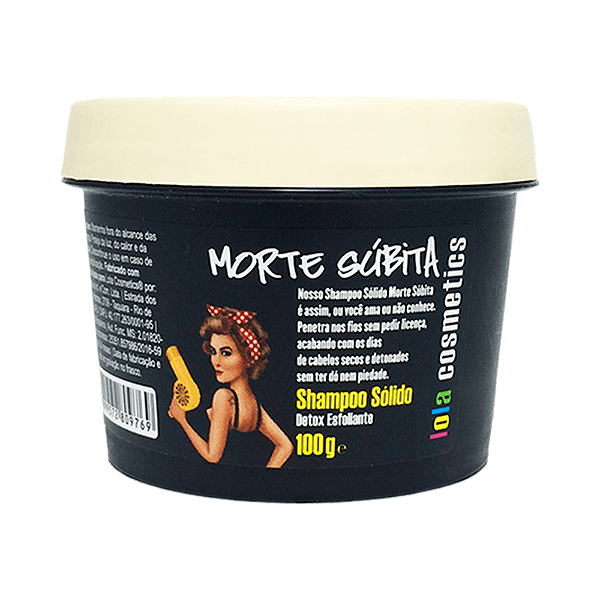 Shampoo Lola Morte Súbita 100ML
