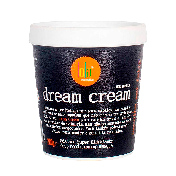 Máscara Lola Dream Cream 200G