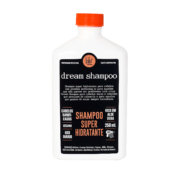 Shampoo Lola Dream Super Hidratante 250ML