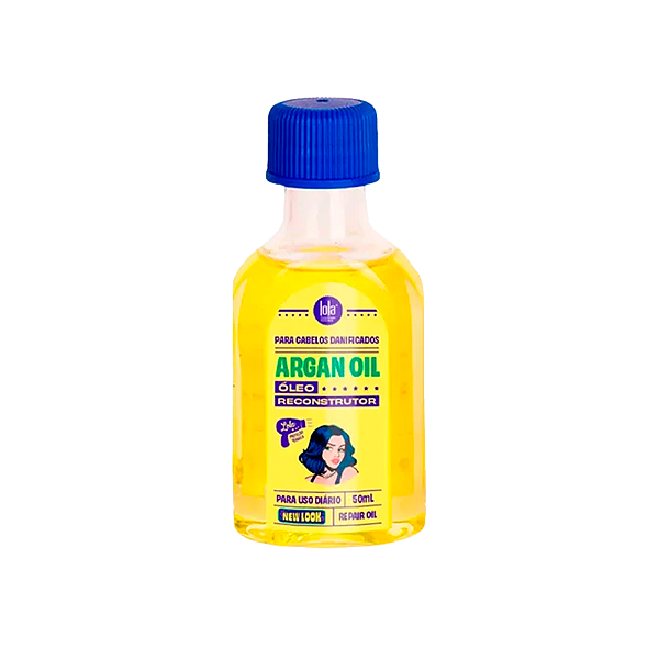 Óleo Lola Argan Oil Argan 50ML