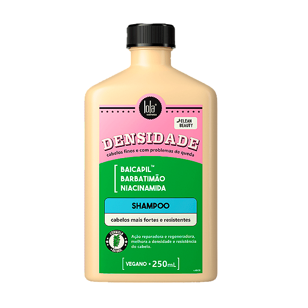 Shampoo Lola Densidade 250ML