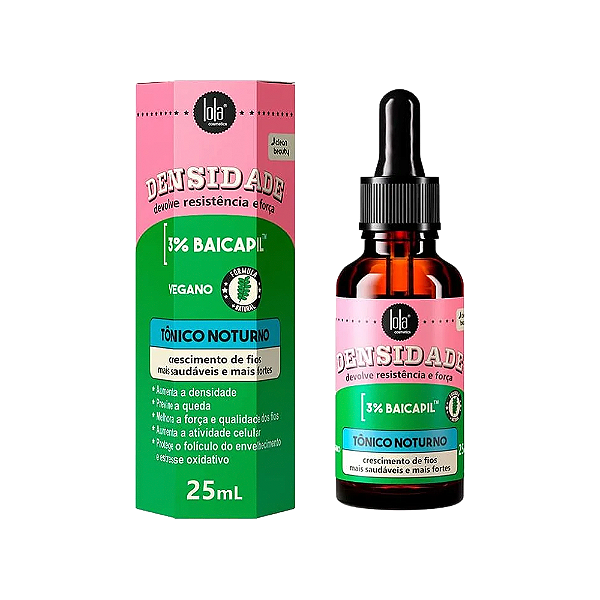 Tônico Lola Noturno Densidade 25ML