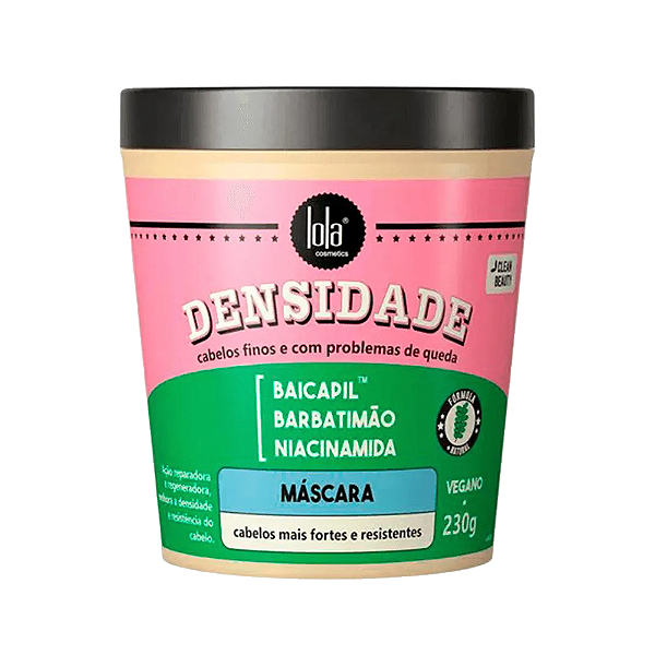 Máscara Lola Densidade 230G