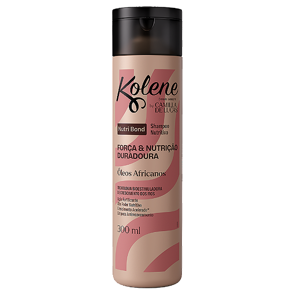 Shampoo Kolene Nutri Bond 300ML