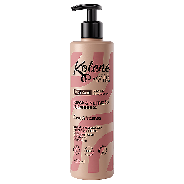 Leave - in Kolene Nutri Bond 500ML