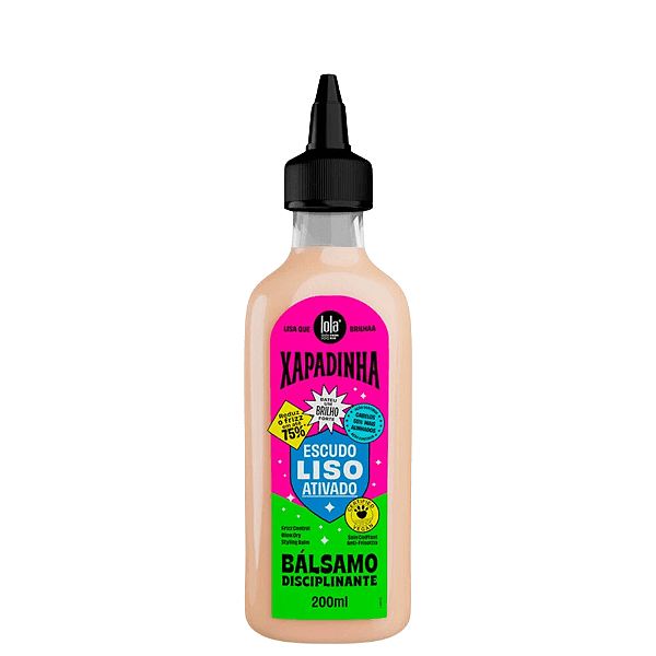 Bálsamo Lola Xapadinha Disciplinante 200ML