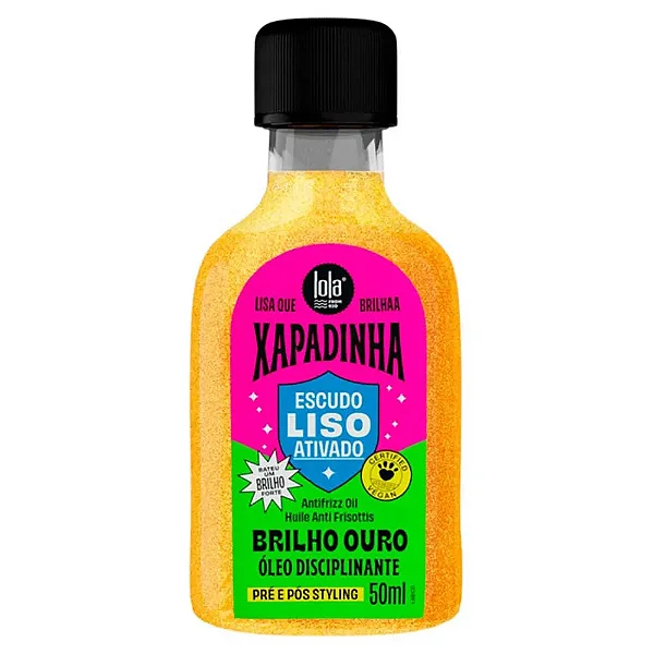 Óleo Lola Xapadinha Disciplinante 50ML