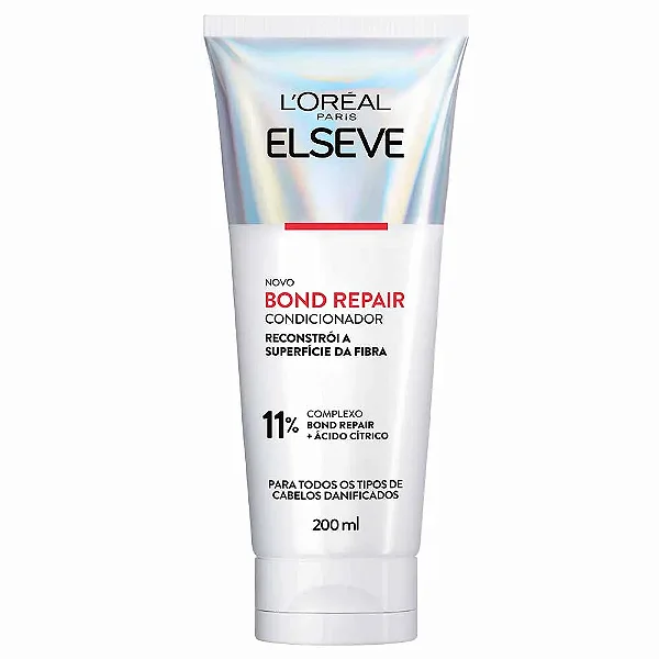 Condicionador Elseve Bond Repair 200ML