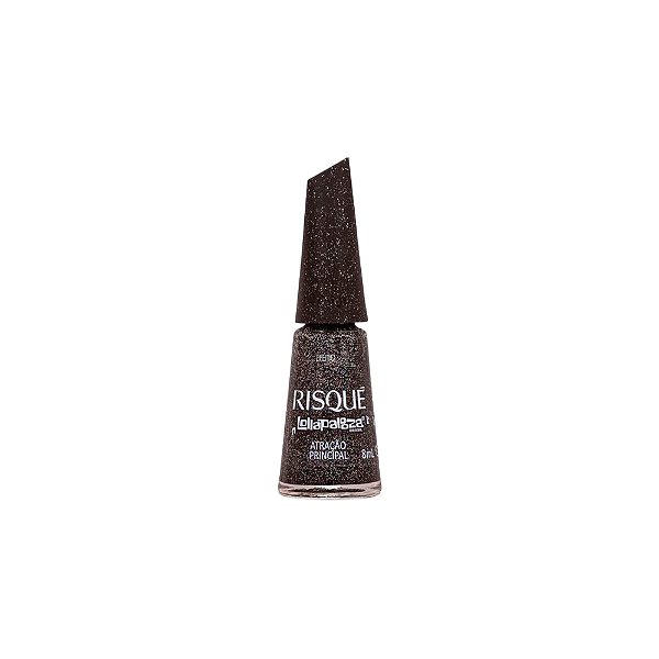 Esmalte Risqué Lollapalooza Atração Principal 8ML