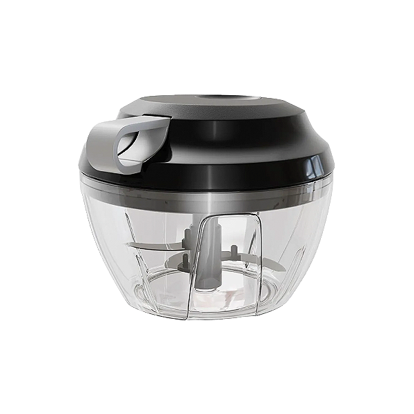 Mini Processador Lyor Para Alimentos