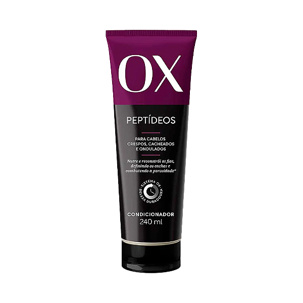 Condicionador Ox Peptídeos 240ML