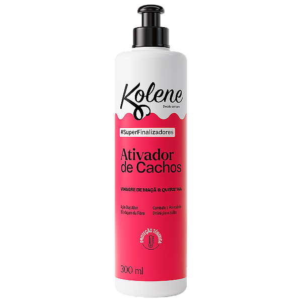 Ativador Kolene Super Finalizadores 300ML