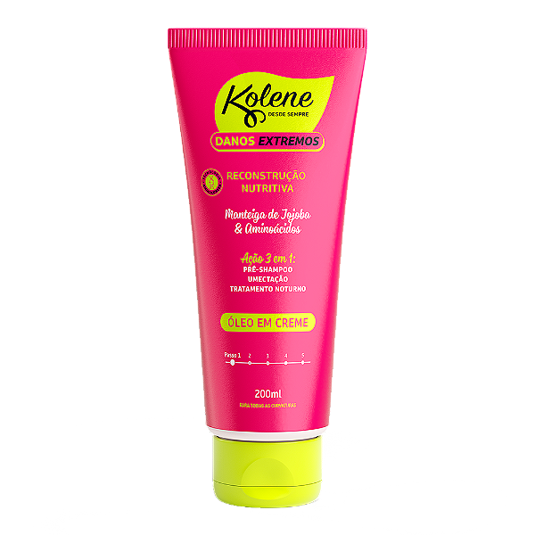 Condicionador Kolene Danos Extremos 200ML