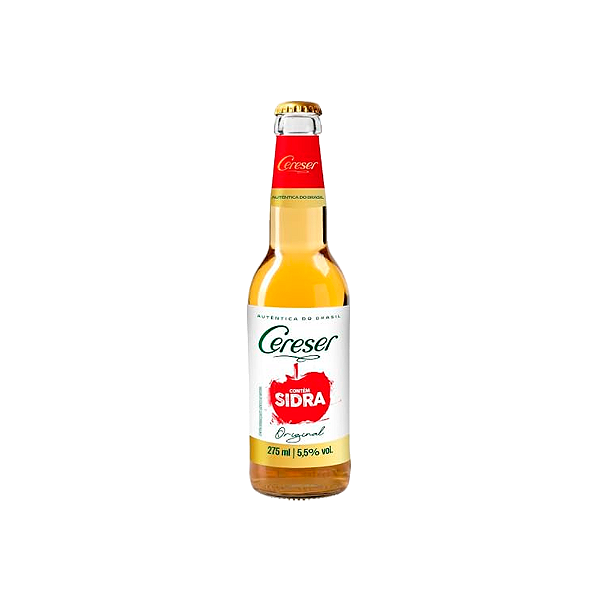 Sidra Cereser Tradicional 275ML