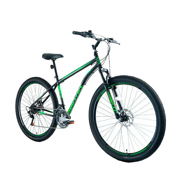 Bicicleta Houston Aro 29 Netu Preta