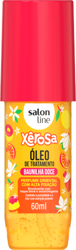 Óleo Salon Line Xêrosa Baunilha Doce 60ML