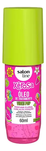 Óleo Salon Line Xêrosa Vibes Pop 60ML