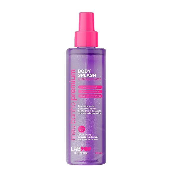 Body Splash Labotrat Bubblegum 190ML