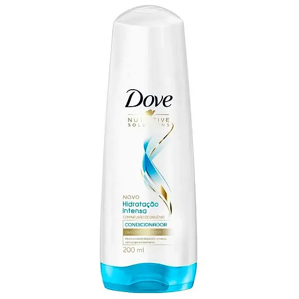 Condicionador Dove Hidratação Intensa 200ML