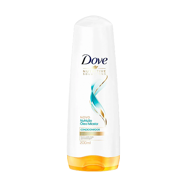 Condicionador Dove Nutrição E Óleo Micelar 200ML