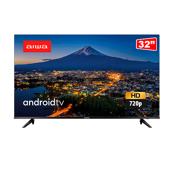 Smart Tv Aiwa 32"