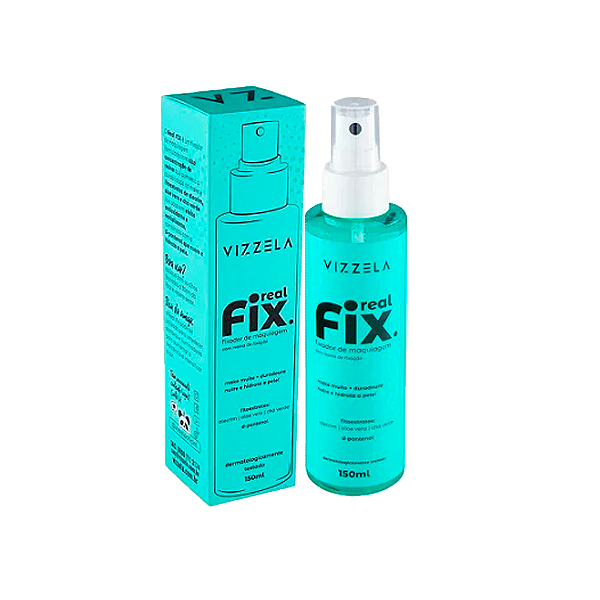 Fixador Vizzela Real Fix 150ML