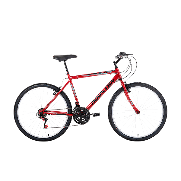 Bicicleta Houston Aro-26 Foxer Vermelha