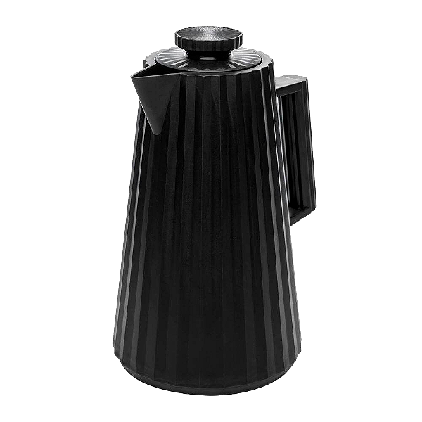 Garrafa Térmica Rojemac Preta 1L