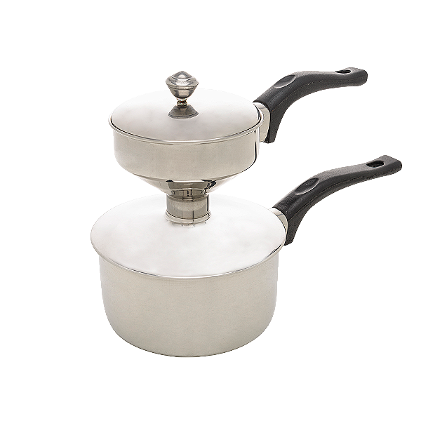 Cuscuzeira Wolff Indução Aço Inox