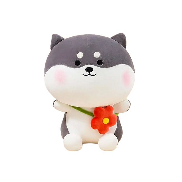 Pelúcia Jr Toys Cachorro