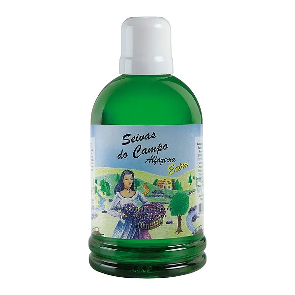 Deo Colônia Seivas Do Campo Alfazema 500ml