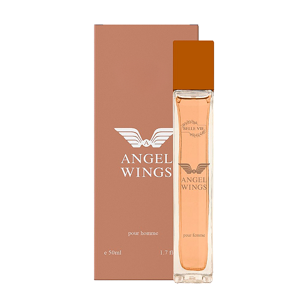 Deo Colônia Belle Vie Angel Wings 50ML