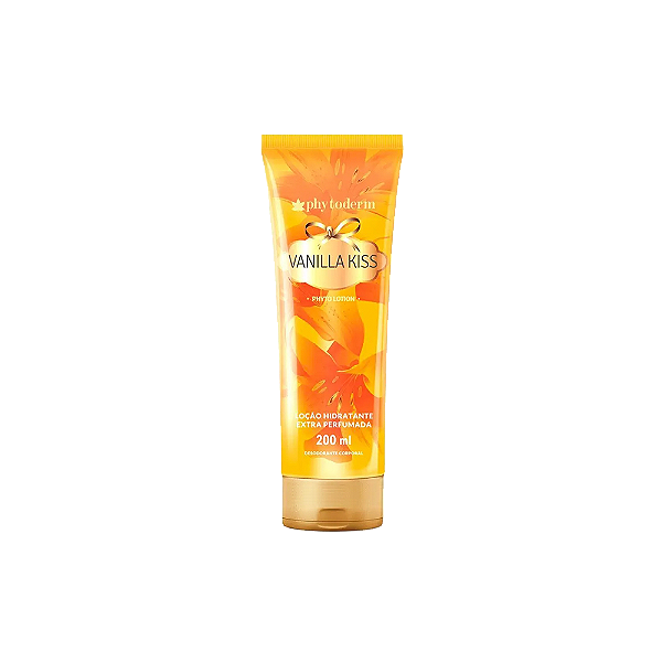Loção Hidratante Phytoderm Vanilla 200ML