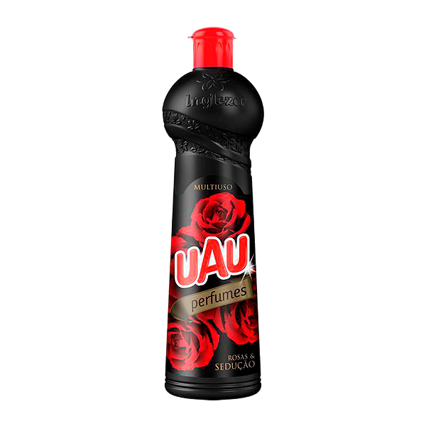 Limpador Multiuso Uau Rosas E Sedução 500ML