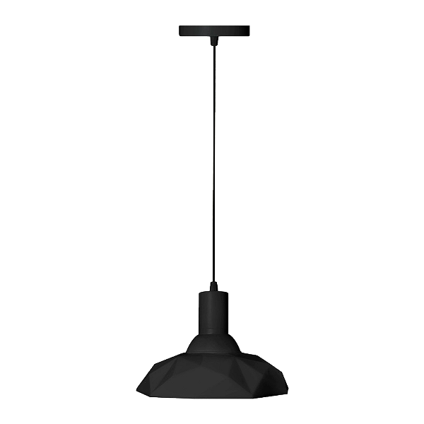 Pendente Diamante G-Light Led 9W